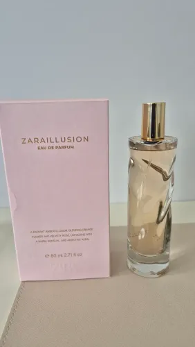 Perfume Zara Illusion 