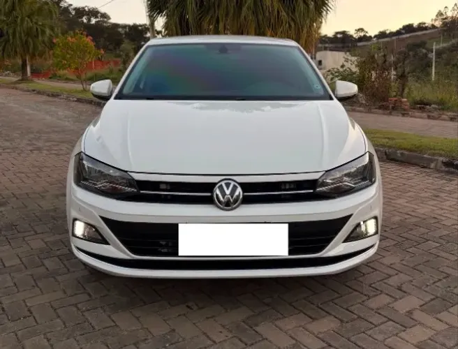 Volkswagen Polo Highline 200 TSI 1.0 Flex 12V Aut. 2020