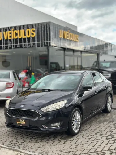 Ford Focus Sedan 2.0 16v/2.0 16V Flex 4P Aut. 2018