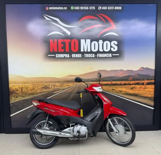 BIZ 125 ES FLEX 2010 R$ 10.500, PARTIDA ELETRICA