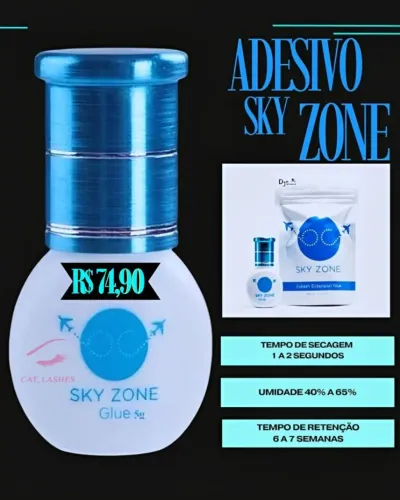 Cola Sky Zone