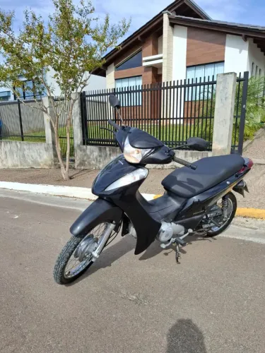 Honda biz 125 2012