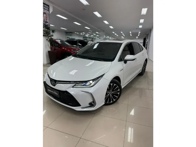 Toyota Corolla Altis Prem. Hybrid 1.8 Flex AUT 2024