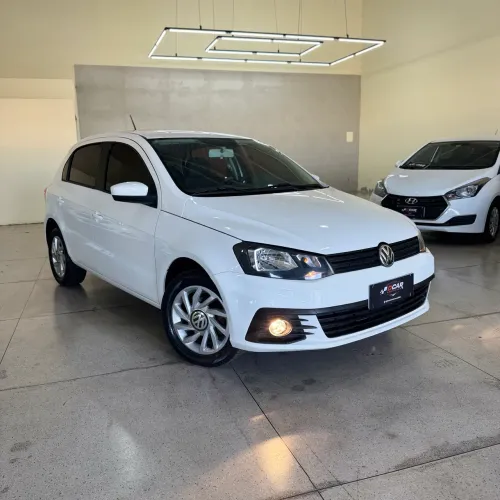 Volkswagen Gol Geração VII Trendline 1.0 12V Total Flex Mec. 4P 2018
