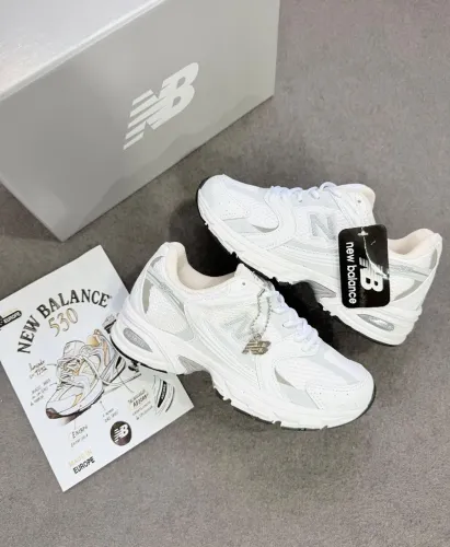 Tênis New Balance 530 feminino novo na caixa - Conforto Extremo - Envio rápido - 34 ao 39