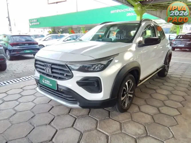 Fiat Pulse Audace 1.0 Turbo 200 Flex Aut. 2025