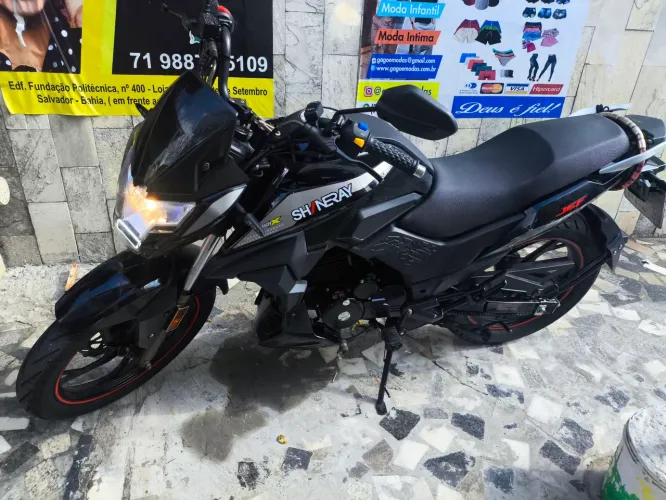 Shineray 150 valor 11.000  *