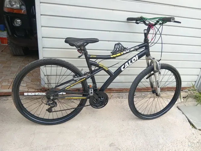 Bike caloi 