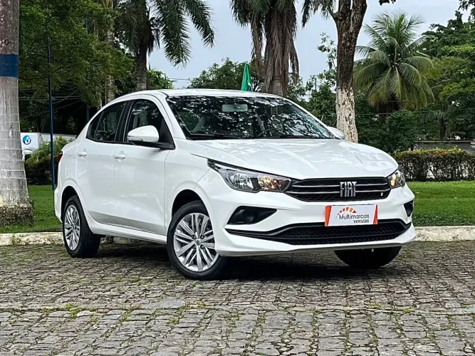 Fiat Cronos Drive 1.0 6V 2024