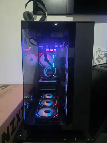 PC GAMER MONSTRO - i7 14700K + RTX 5070 + 64GB DDR5