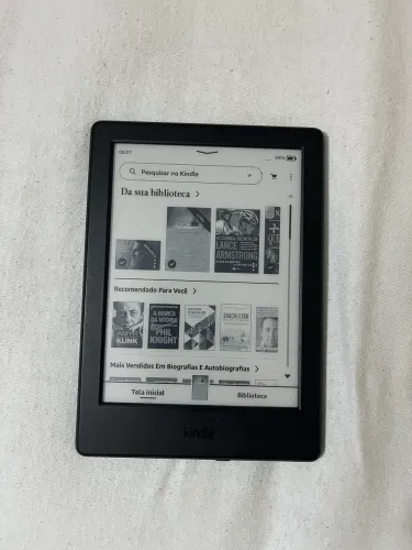 Kindle 8° geração