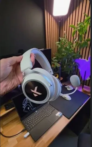 Headset Mchose X9 !! NOVO !!