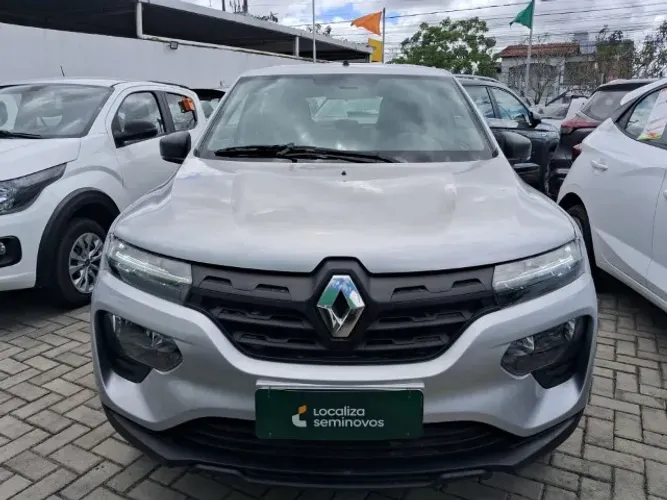 Renault Kwid Zen 1.0 Flex 12V 5P Mec. 2025