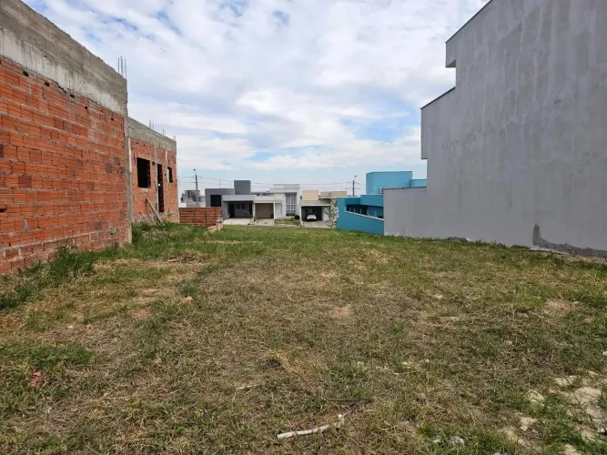 Terreno à venda localizado no Condomínio Monterrey em Monte Mor SP