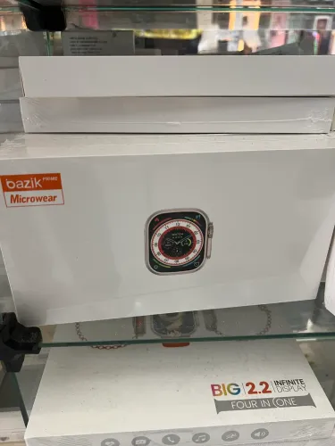 Relogio Inteligente Smartwatch Microwear 