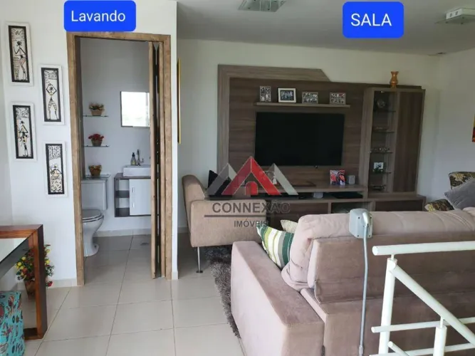 Apartamento Duplex com 3 dormitórios à venda, 160 m² por R$ 425.000,00 - Vila Urupês - Suz