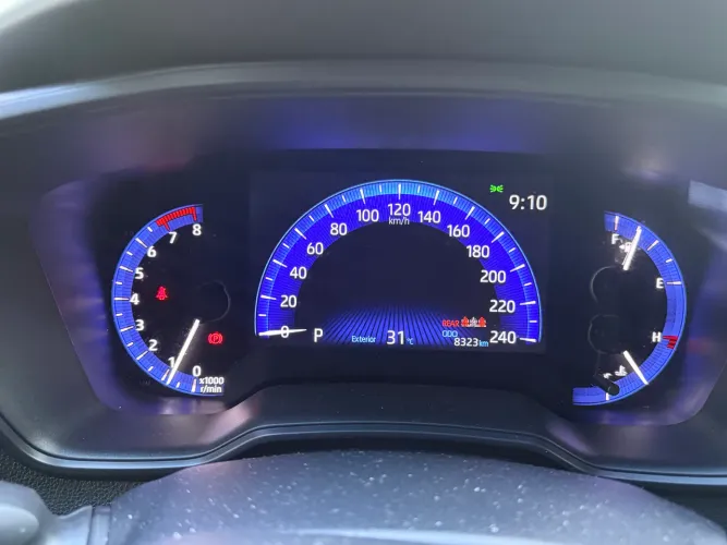 Toyota Corolla GLI 2.0 16V Flex Aut. 2025