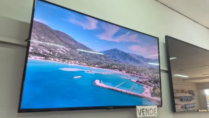 Tv Smart Multilaser 55 polegadas