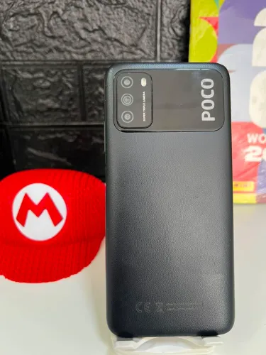 POCO M3 128GB 12GB RAM