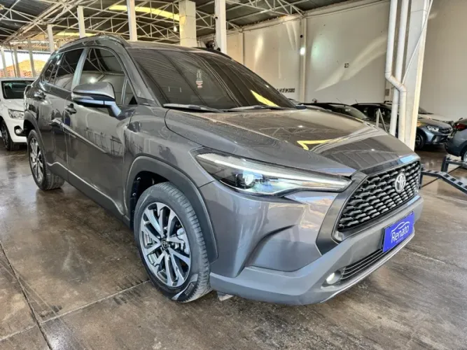 Toyota Corolla Cross XRE 2.0 16V Flex AUT 2022