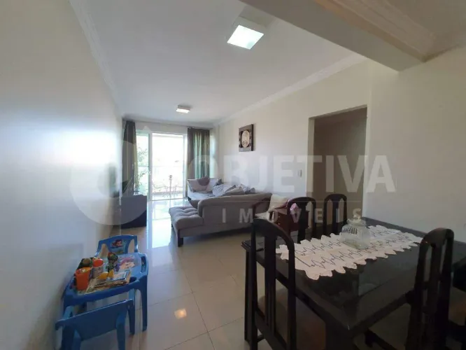 Apartamento à venda, 3 quartos, 1 suíte, 2 vagas, CENTRO - UBERLANDIA/MG