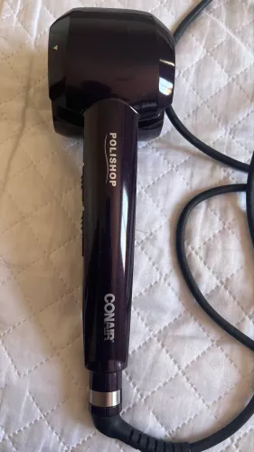 Modeladora Conair da Polishop 