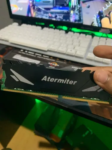 MEMÓRIA RAM 16GB DDR4 2666mhz X99