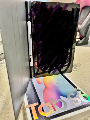 Vende-se lindo Samsung Galaxy Tab S6.