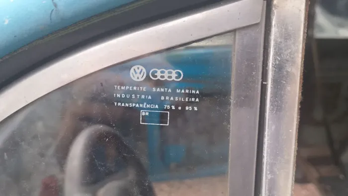 Vidros Originais Fusca