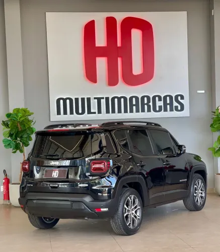 Jeep Renegade Long. T270 1.3 TB 4X2 Flex Aut. 2024