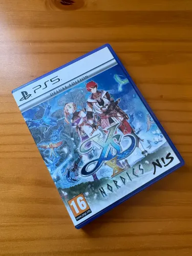 Ys X Nordics ps5
