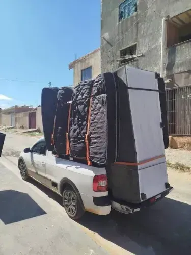 Frete pequeno - COLETAS DE ENTULHOS