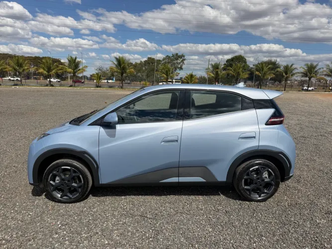 BYD Dolphin Mini (Elétrico) 2026