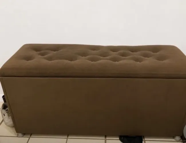 Puffe baú