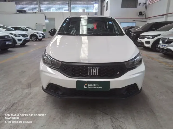 Fiat Argo Drive 1.0 Firefly 2026