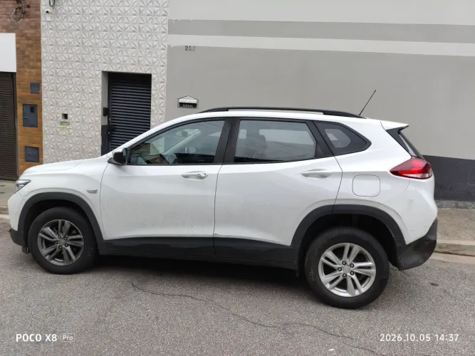 Chevrolet Tracker LT 1.0 Turbo 12V Flex AUT 2021