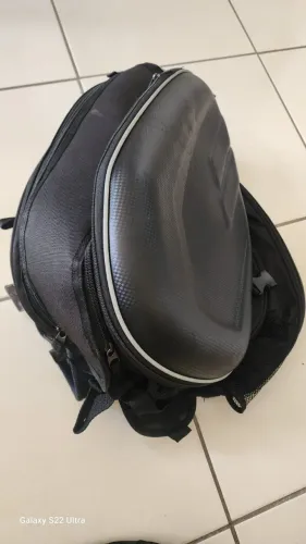 Alforge para moto