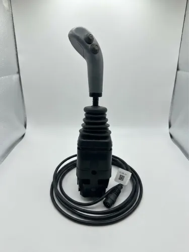 Joystick Comando Hidráulico Indemar S/ Cabo