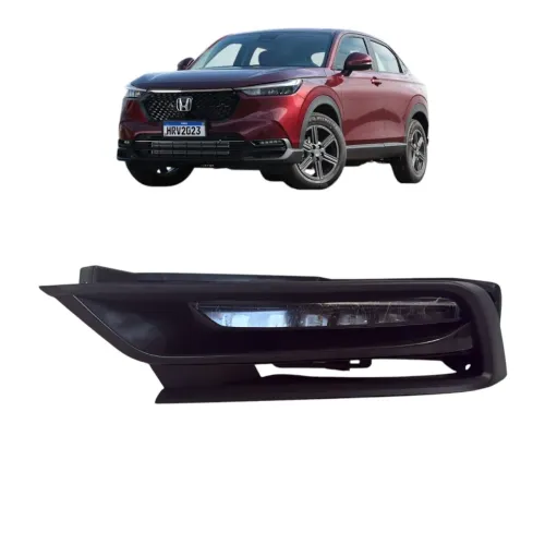Farol de milha mais acab LD Honda Hrv