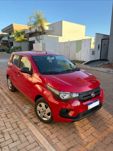 Fiat Mobi Like 1.0 Fire Flex 5P. 2019