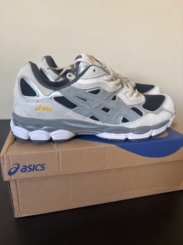Asics gel nyc creme