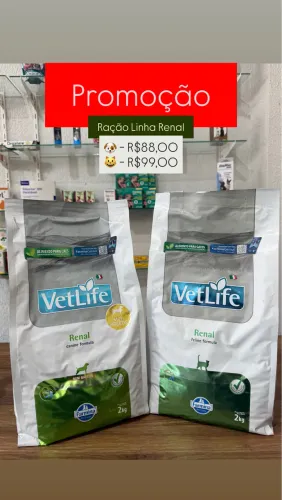 Ração Renal