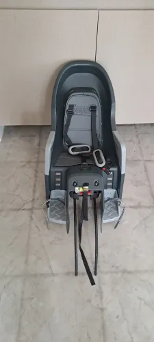 Cadeirinha traseira para bicicleta