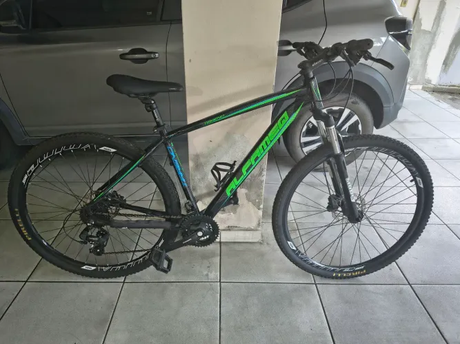 Bicicleta aro 29