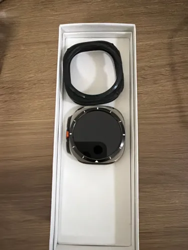 Samsung galaxy Watch ultra