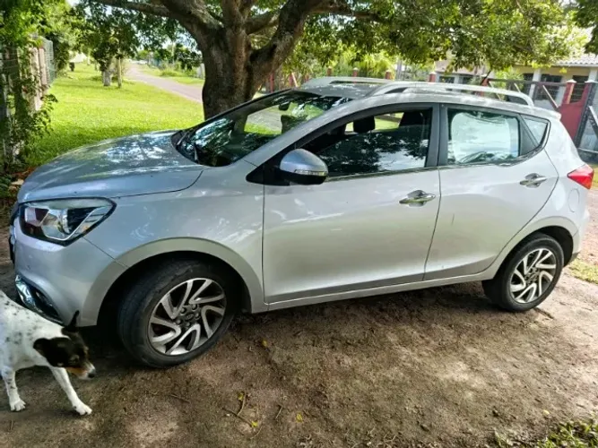 JAC T40 1.6 16V 5P Aut. 2019