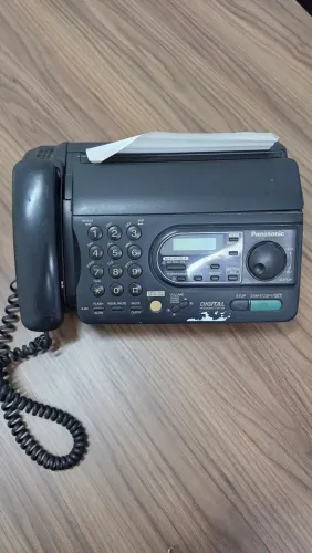 Fax Panasonic KX-FT37