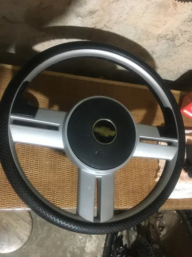 Volante Montana gm e outros trava louca