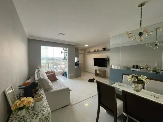APARTAMENTO À VENDA NA VILA GUILHERME - 3 DORMITÓRIOS, 1 SUÍTE, 1 VAGA DE GARAGEM.
