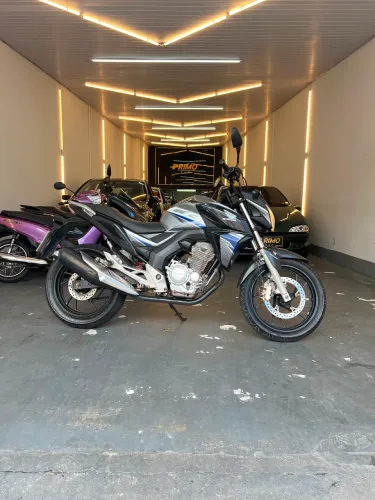 CB Twister 250cc 2020 ÚNICO DONO